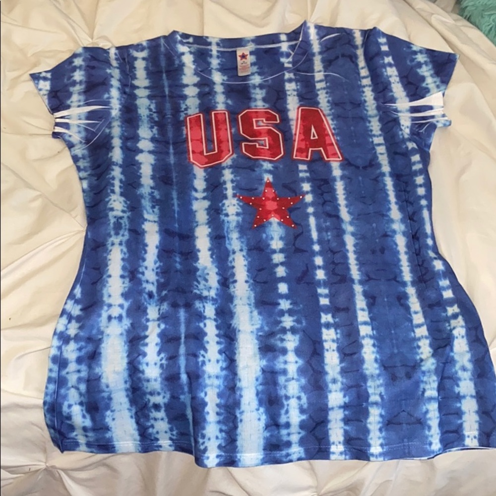USA shirt